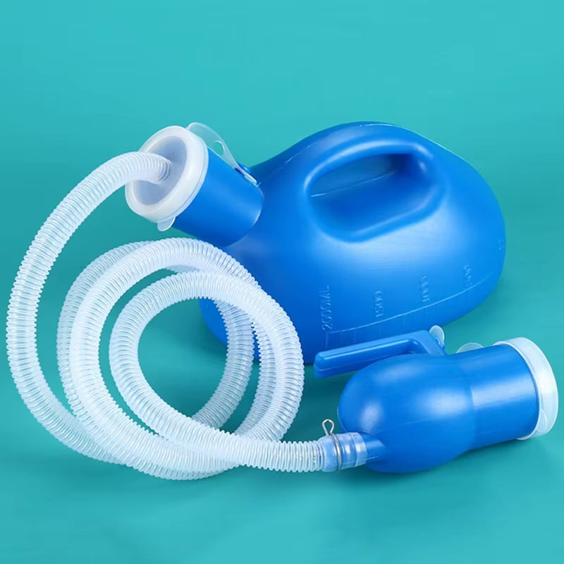 Portable Toilet Supply For Men