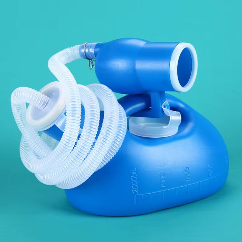 Portable Toilet Supply For Men