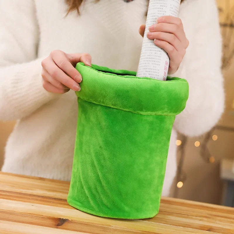 Mushroom Home Slippers