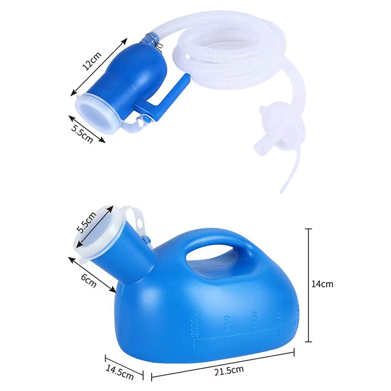 Portable Toilet Supply For Men