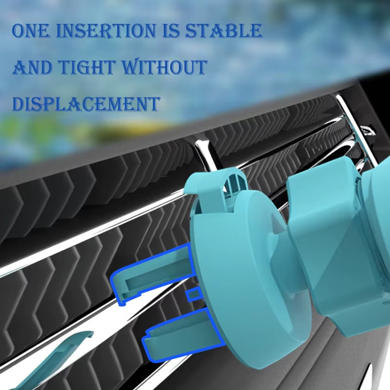 Stitch Car Mobile Phone Holder