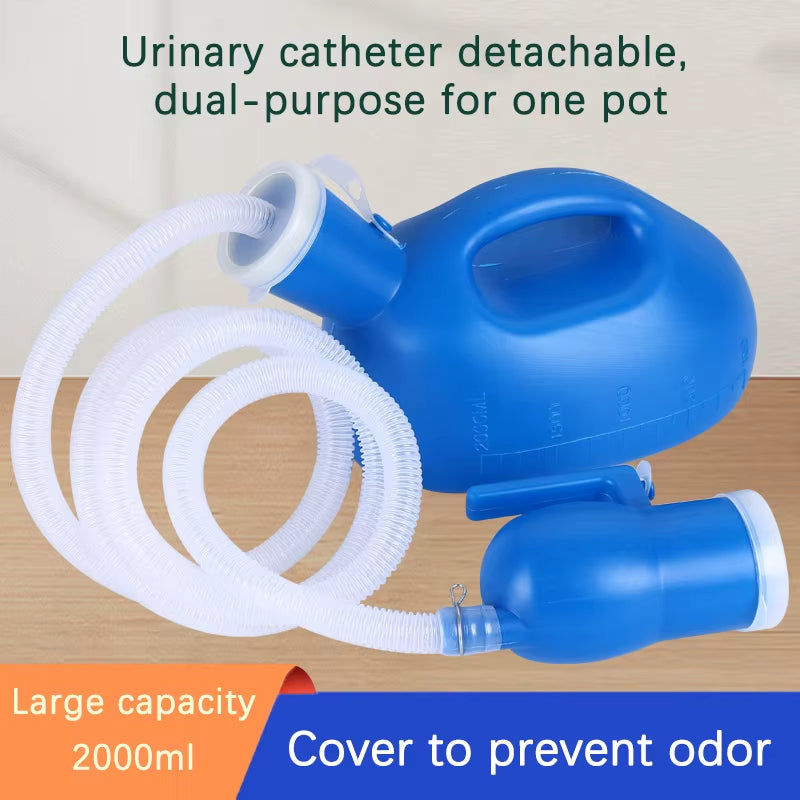 Portable Toilet Supply For Men