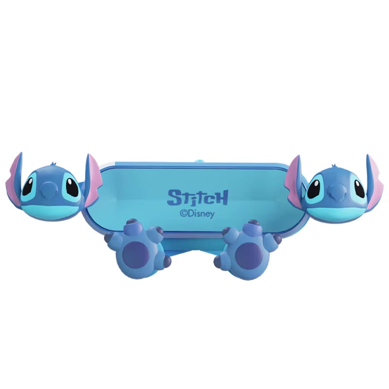 Stitch Car Mobile Phone Holder