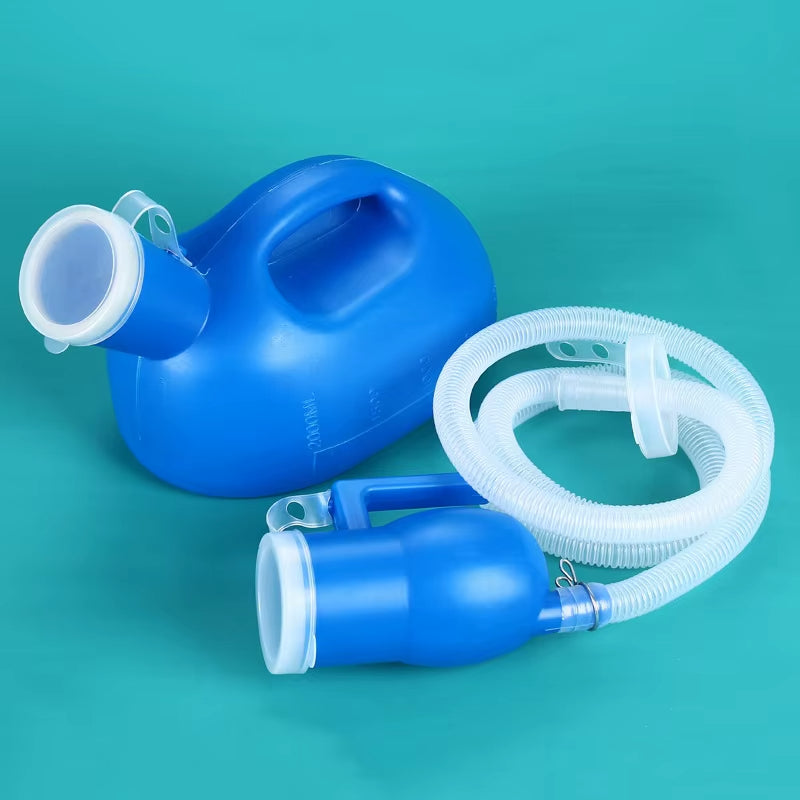 Portable Toilet Supply For Men