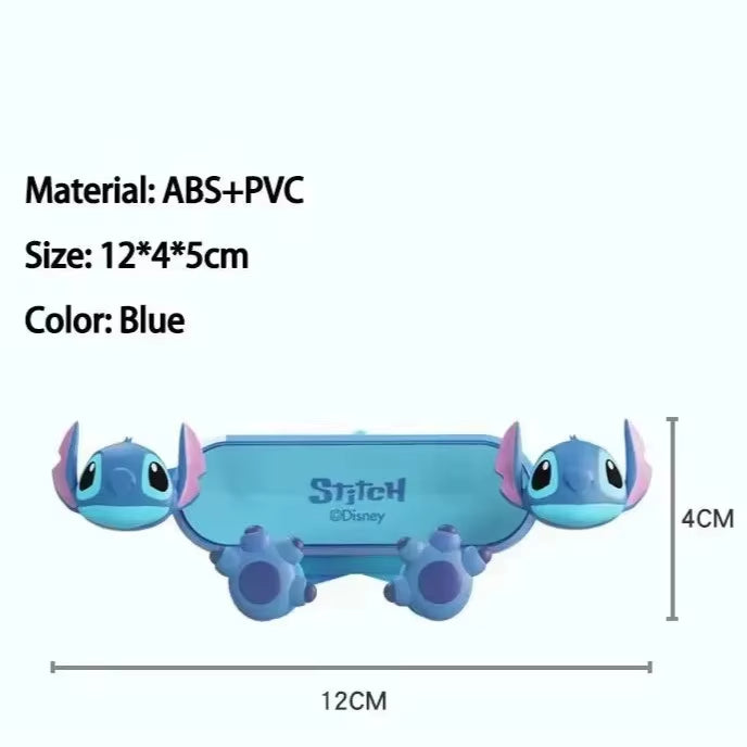 Stitch Car Mobile Phone Holder